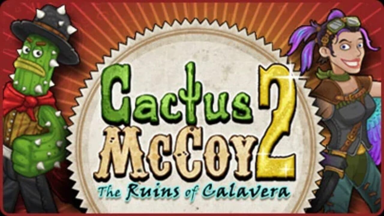 Cactus McCoy 2: The Ruins of Calavera thumbnail 3