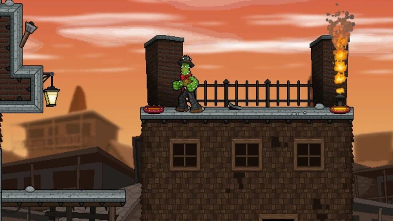 Cactus McCoy and the Curse of Thorns thumbnail 2