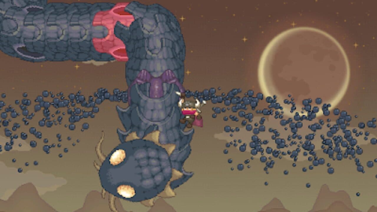 Sky Serpents screenshot 1