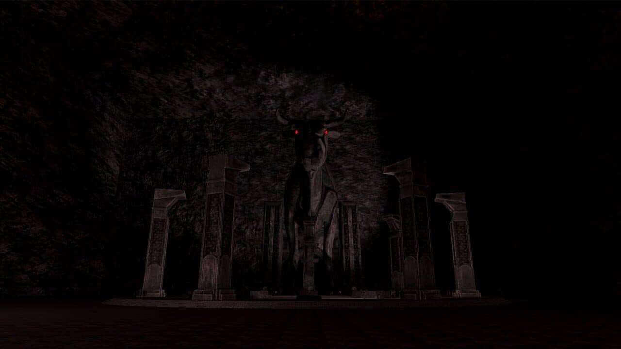 Horror of Minos screenshot 1