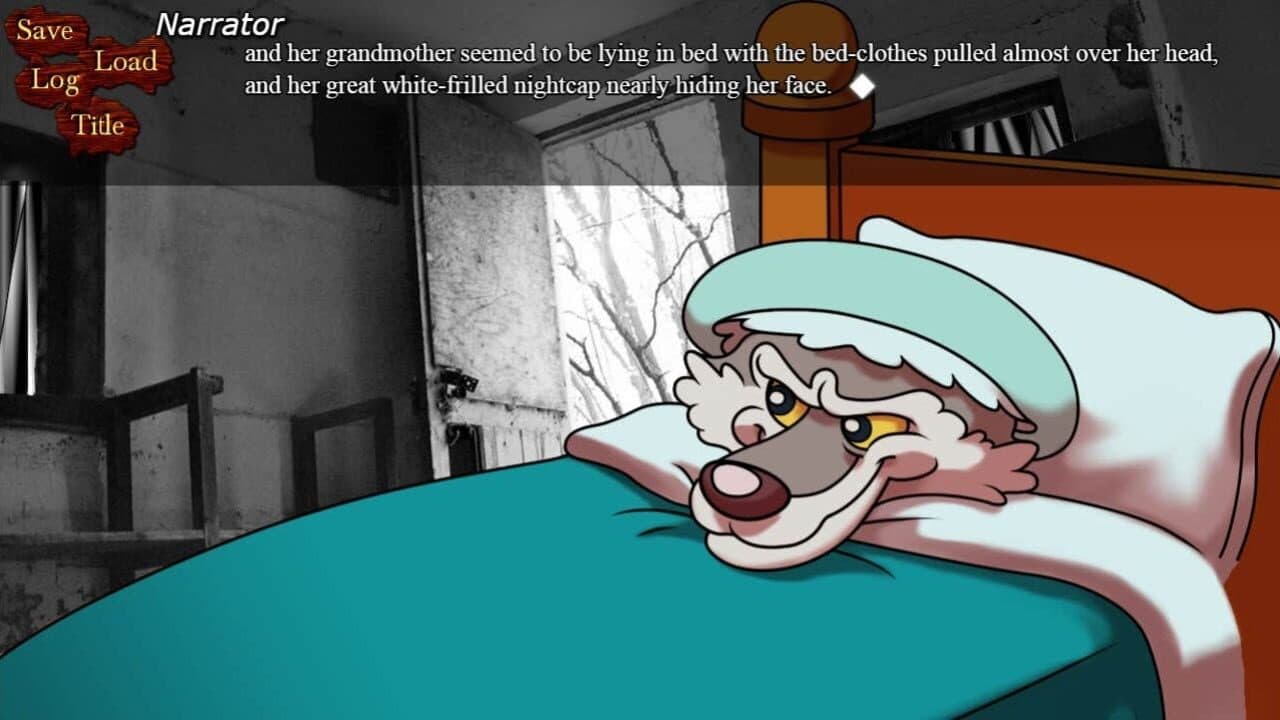 BRG's Red Riding Hood thumbnail 6
