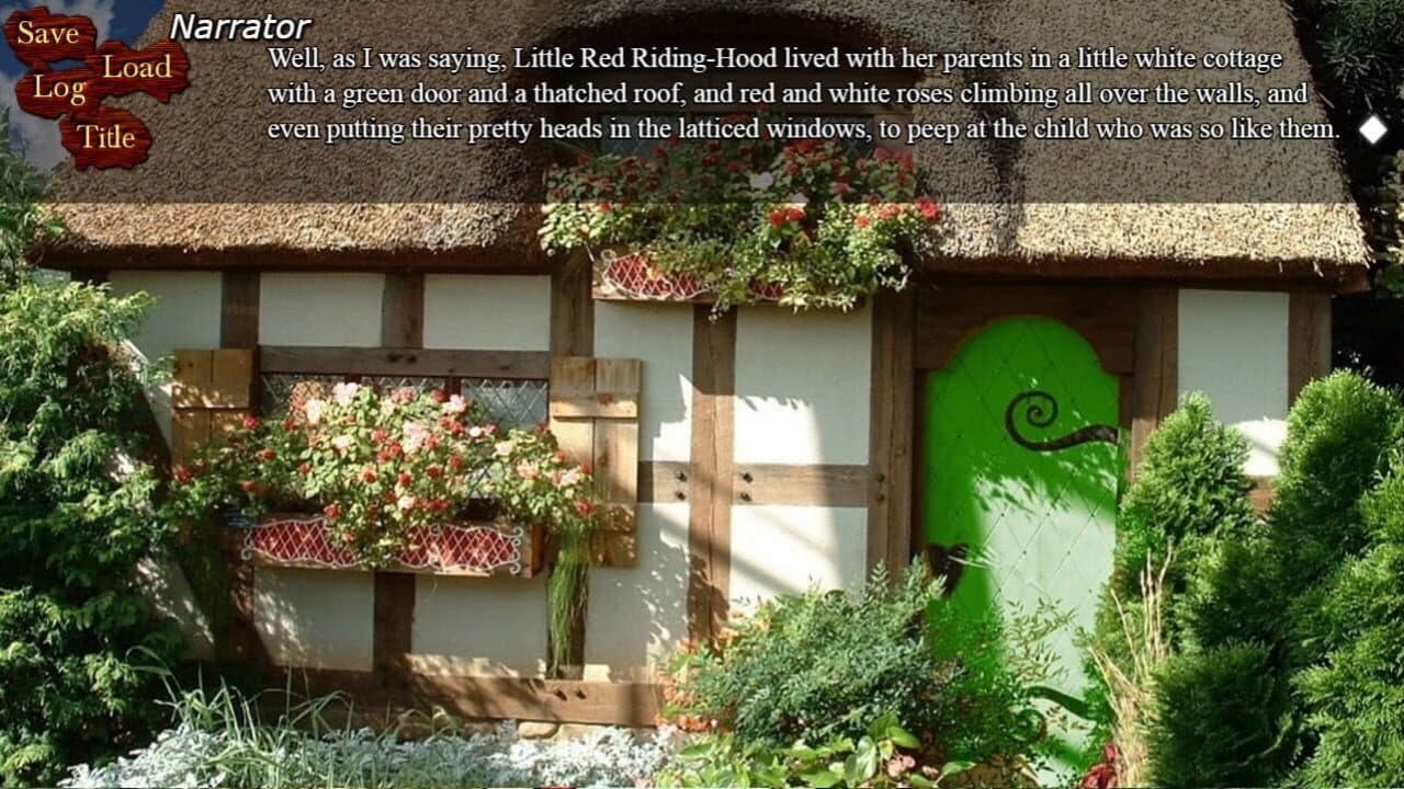 BRG's Red Riding Hood thumbnail 4