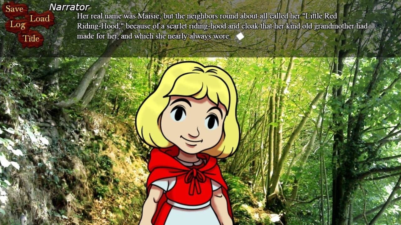 BRG's Red Riding Hood thumbnail 5