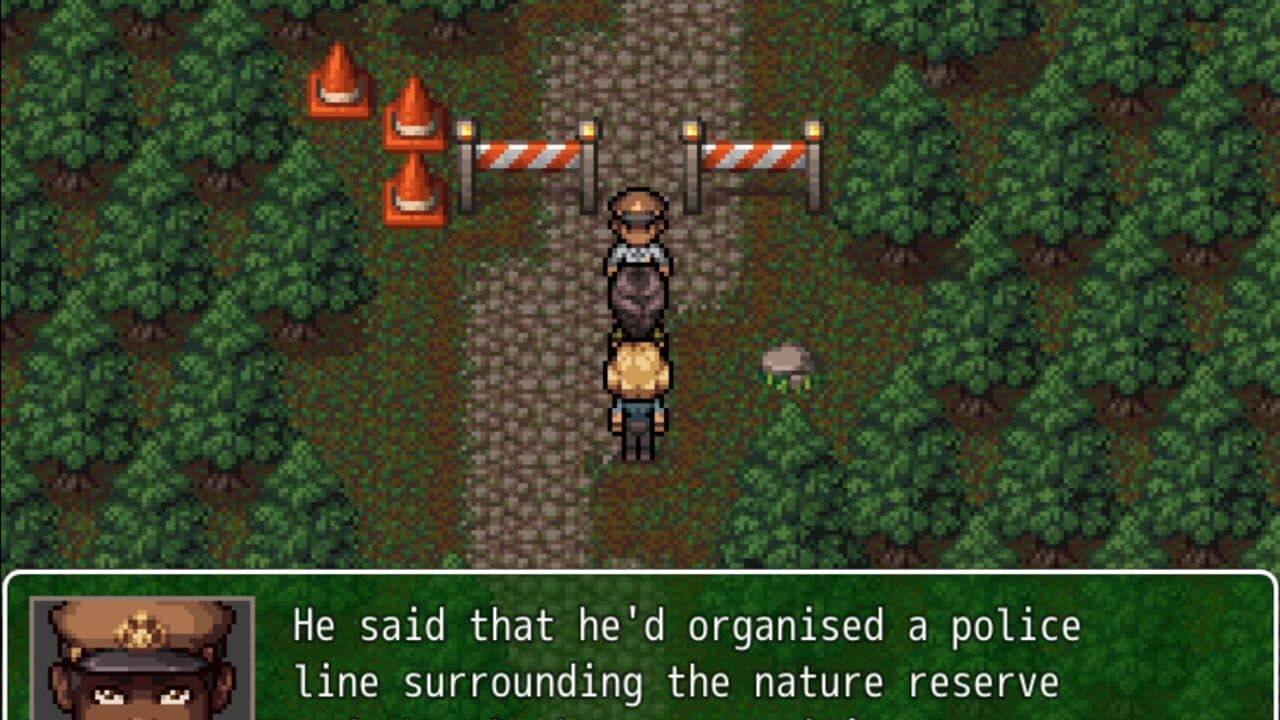 The Walsingham Files: Chapter 1 screenshot 1
