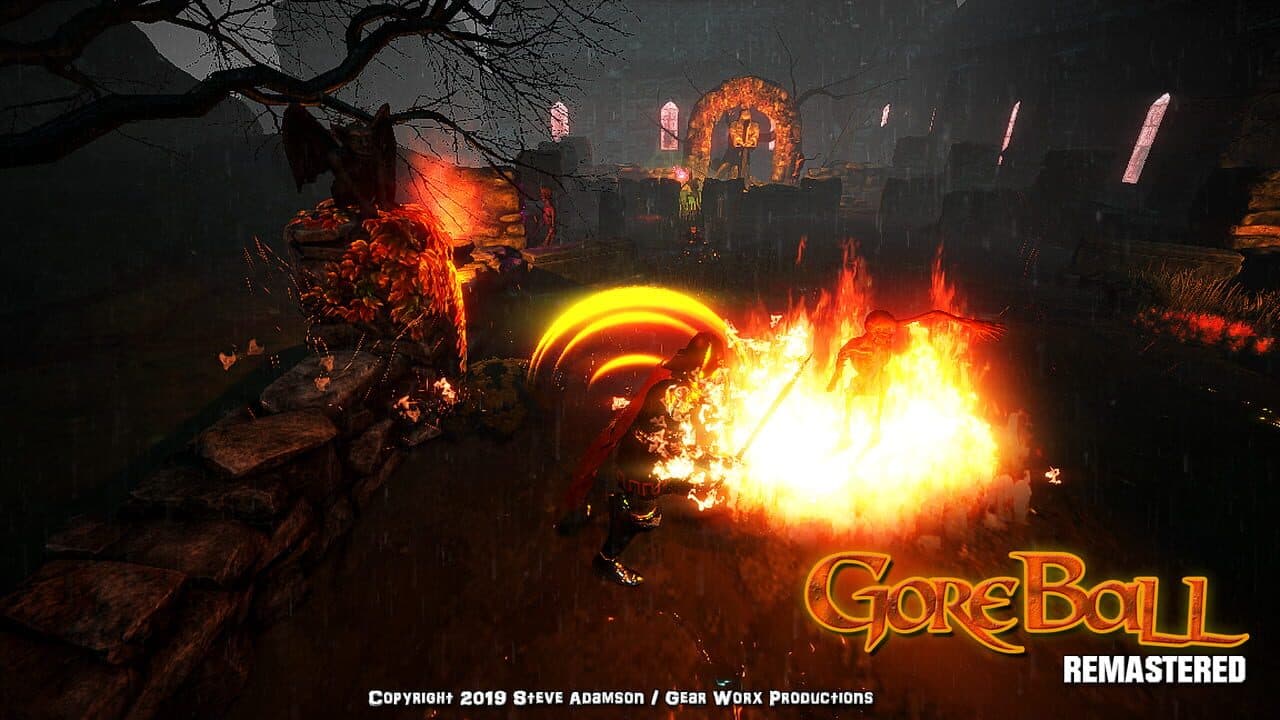 GoreBall: Remastered Edition thumbnail 3