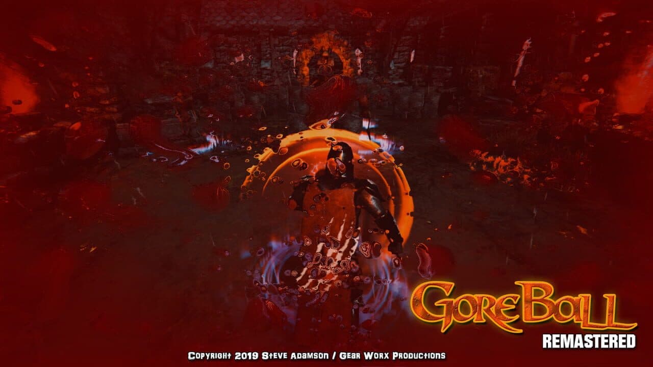 GoreBall: Remastered Edition thumbnail 4