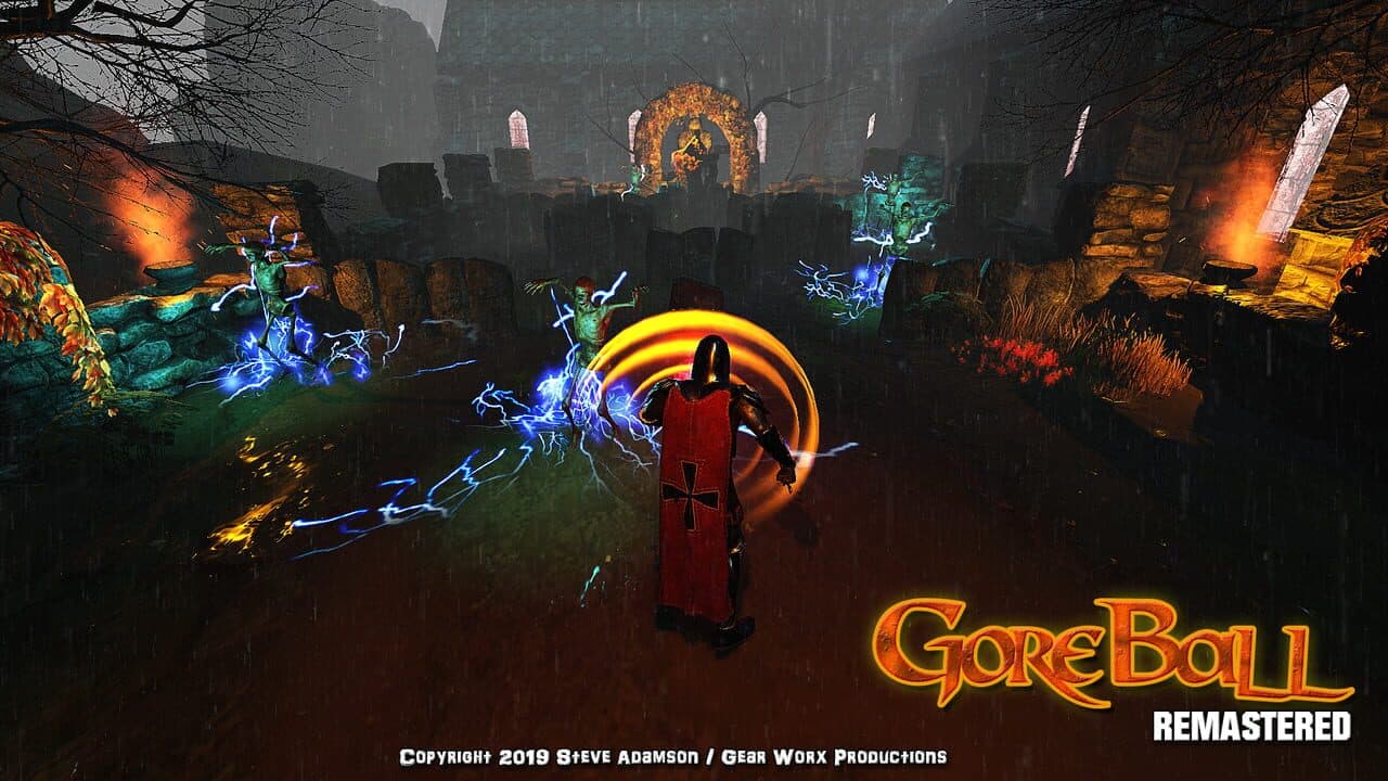 GoreBall: Remastered Edition thumbnail 5