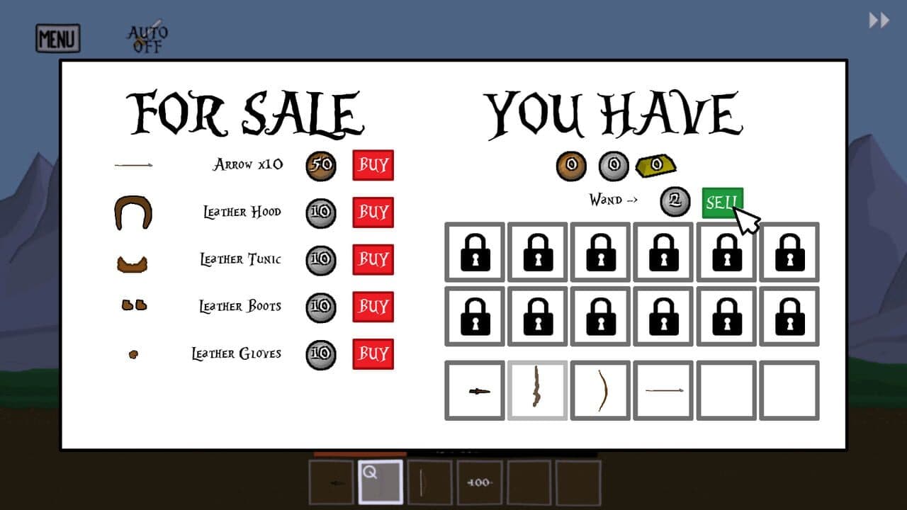 Jay Arnold's Immortal Quest screenshot 1