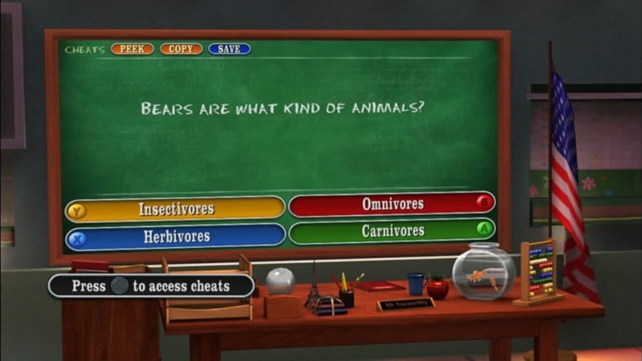 Are You Smarter Than A 5th Grader?: Make the Grade thumbnail 4