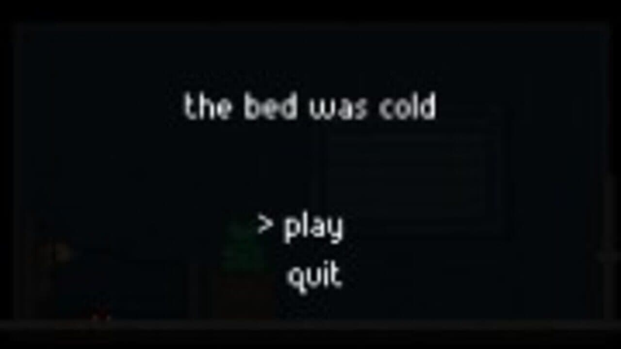 The Bed Was Cold screenshot 1