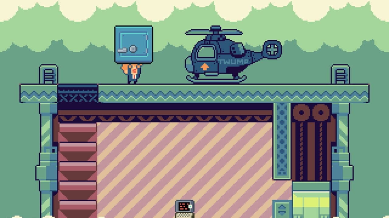 Escape From Twump Tower screenshot 1