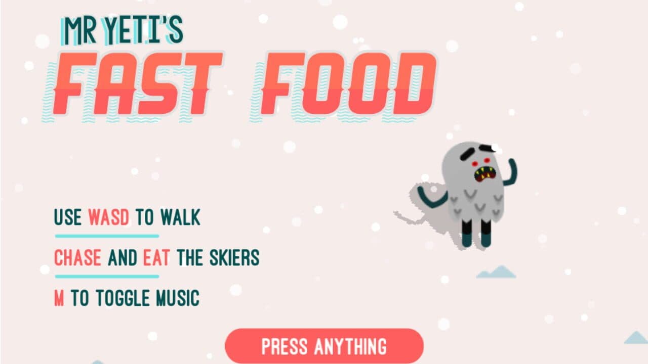 Mr. Yeti's Fast Food thumbnail 2