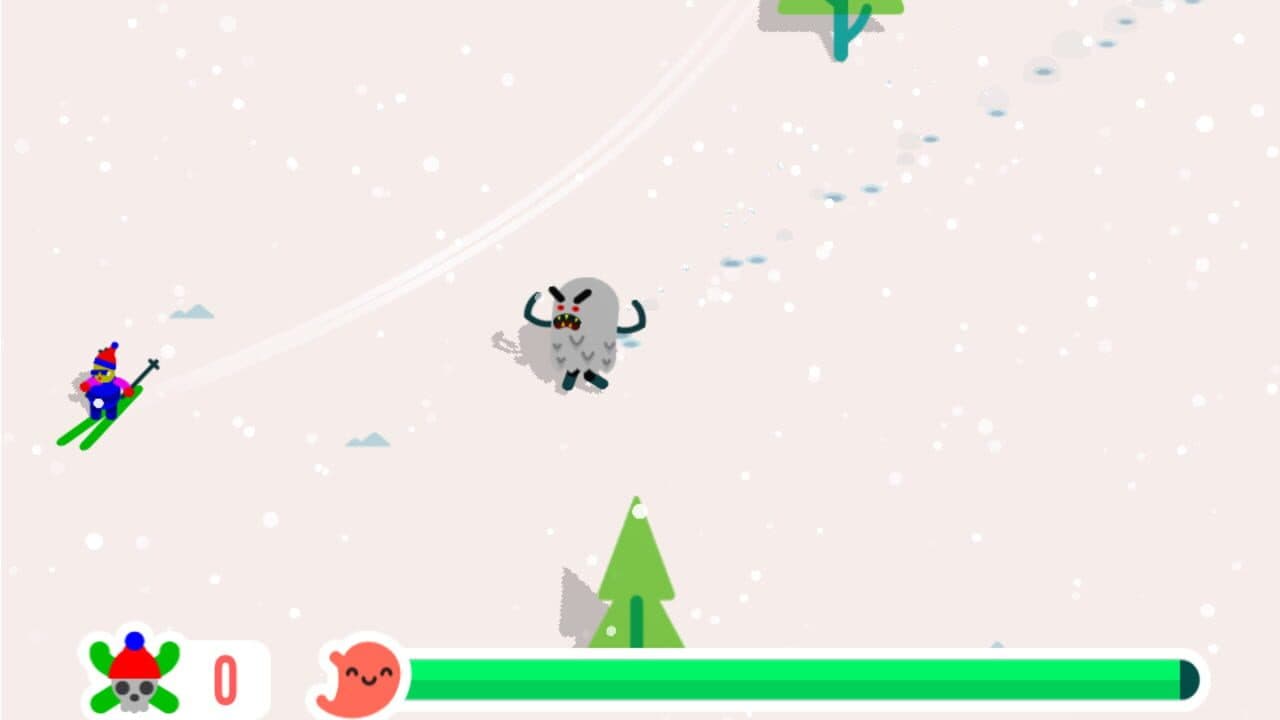 Mr. Yeti's Fast Food screenshot 1