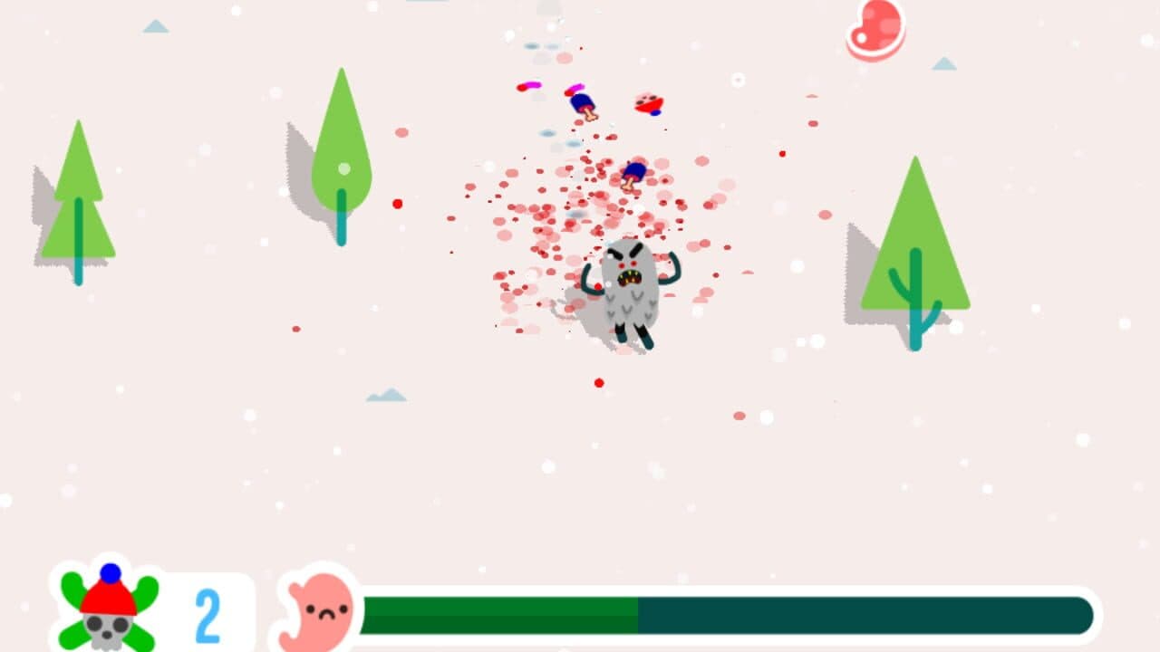 Mr. Yeti's Fast Food thumbnail 3