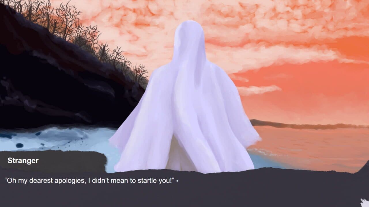 Pale Sand, Dark Skies thumbnail 2