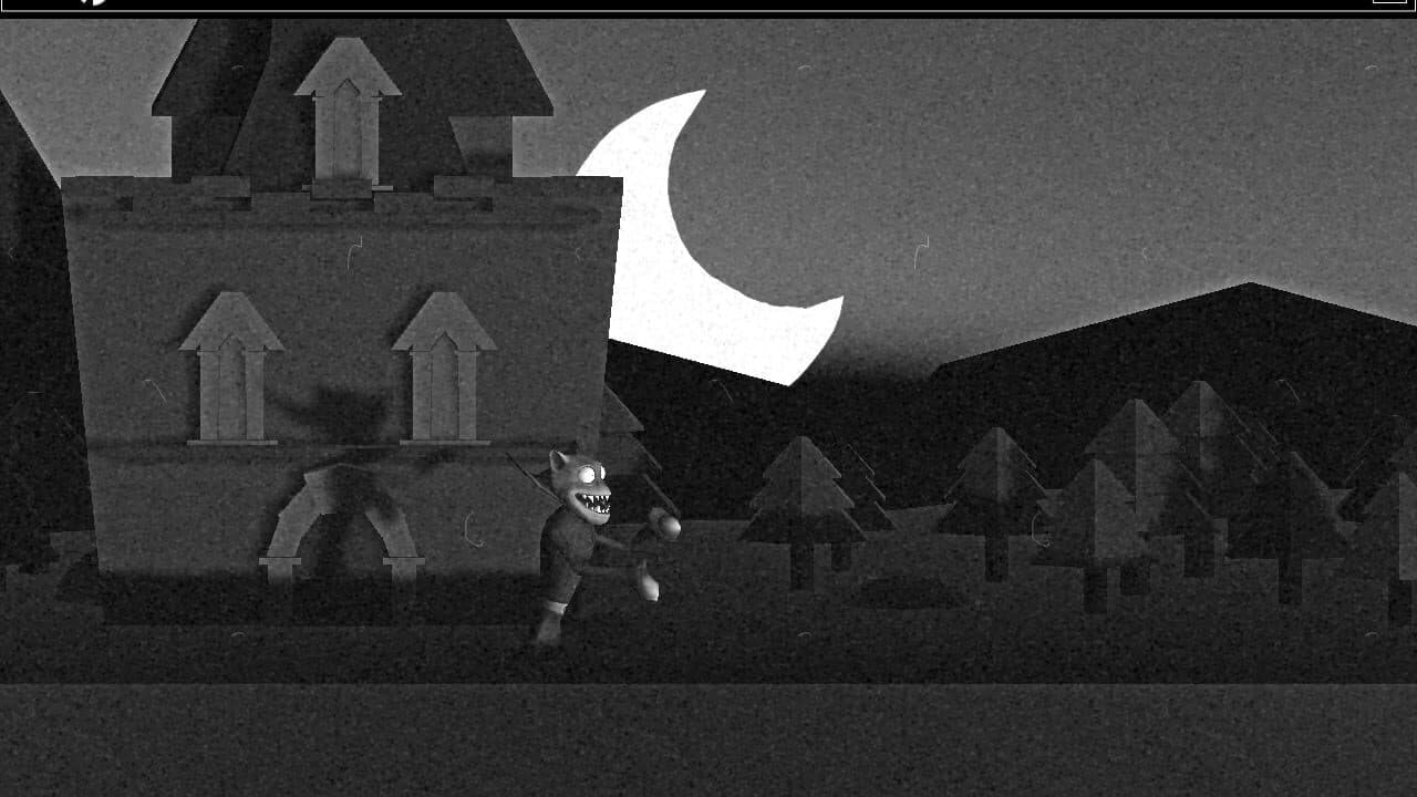 Rise of Nosferacula screenshot 1