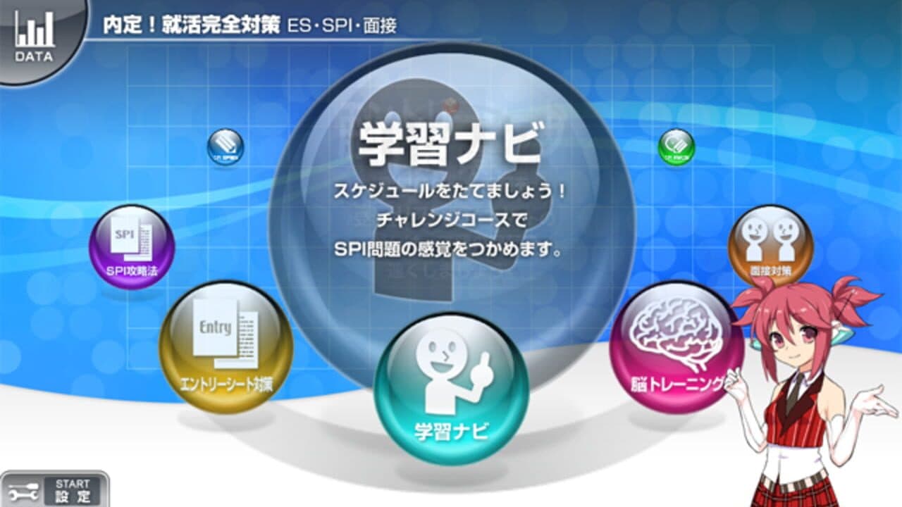 Naitei! Syukatsu Kanzen Taisaku (ES SPI Mensetsu) thumbnail 3