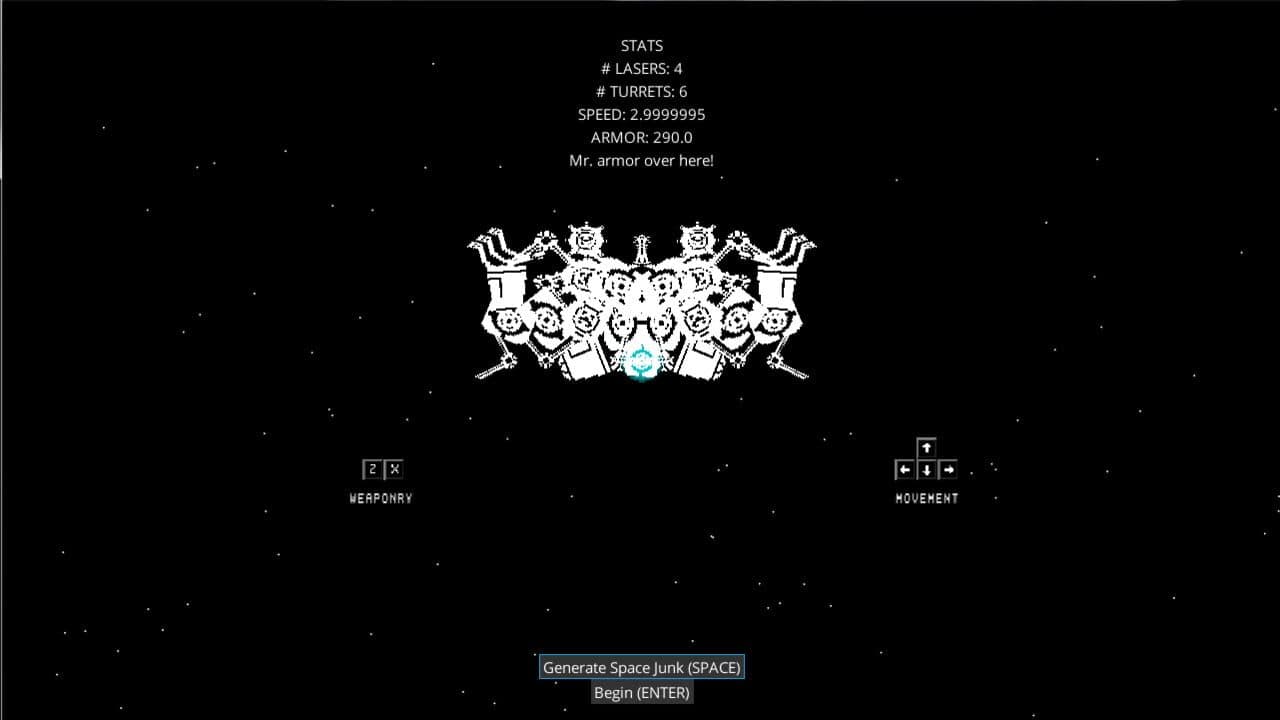 Space Junk thumbnail 4