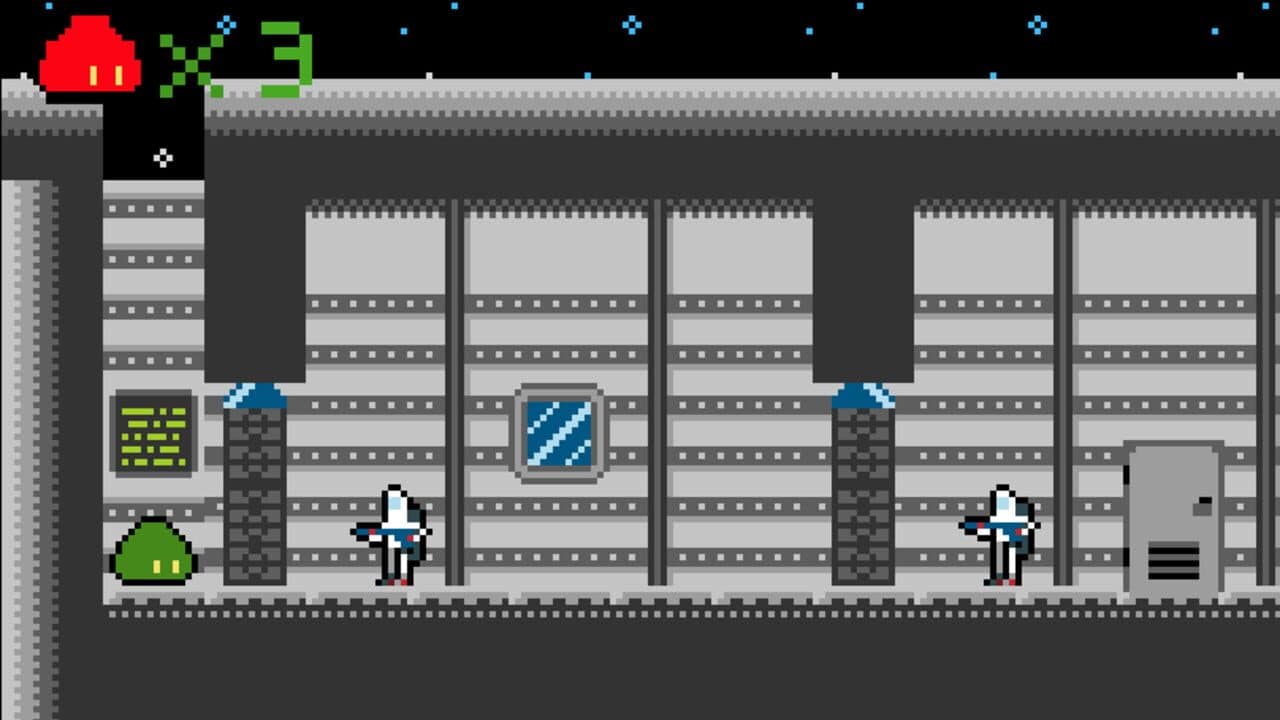 Oozin' in Space! thumbnail 2