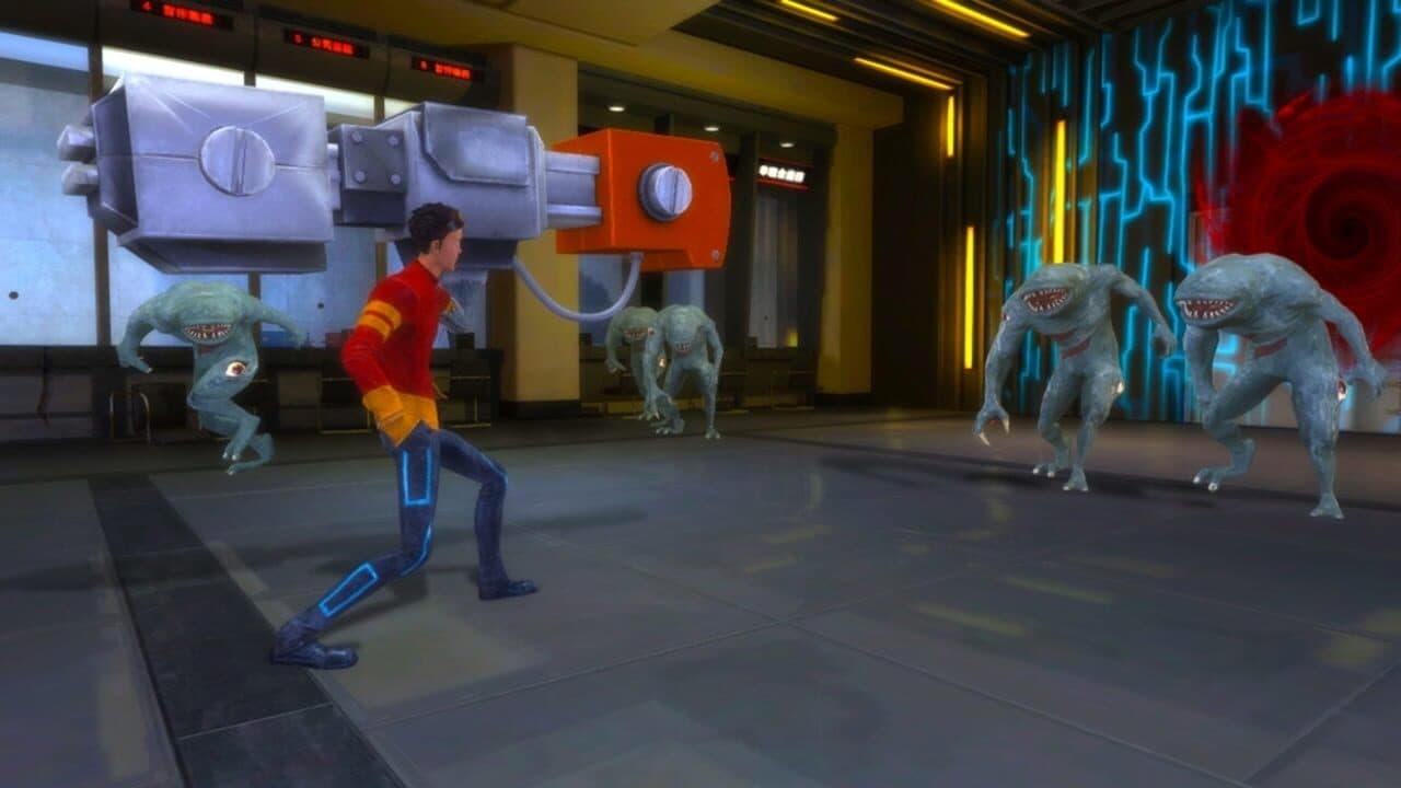 Generator Rex: Agent of Providence thumbnail 2