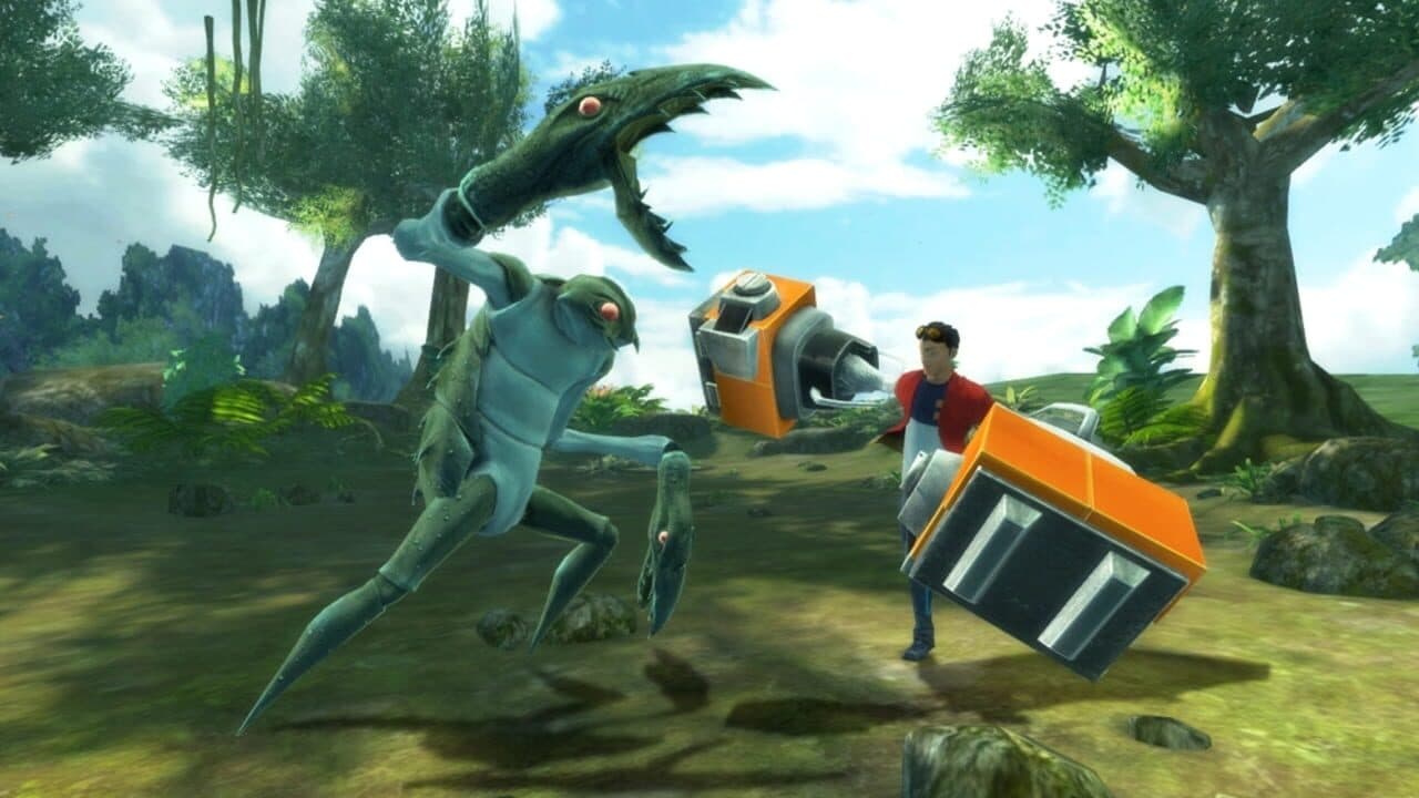 Generator Rex: Agent of Providence thumbnail 3