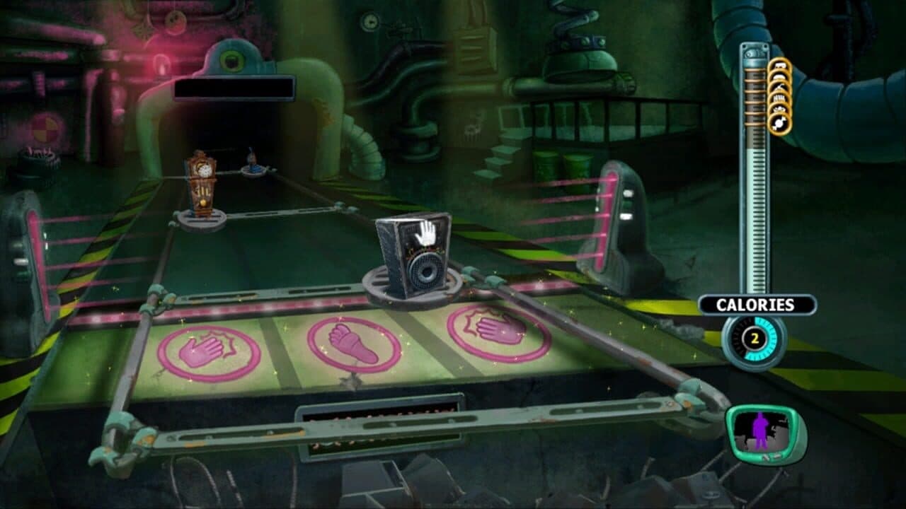 Kinect Fun Labs: Junk Fu thumbnail 2