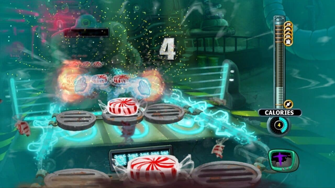 Kinect Fun Labs: Junk Fu thumbnail 3