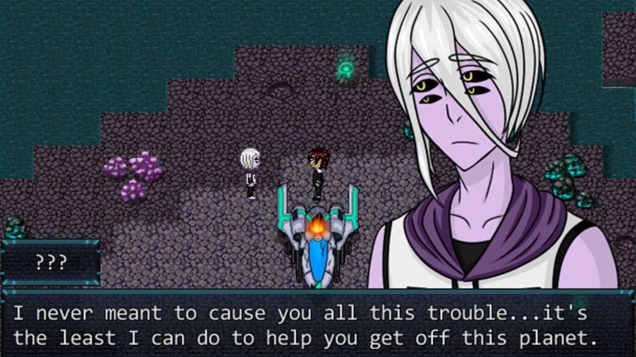 Four Eyes screenshot 1