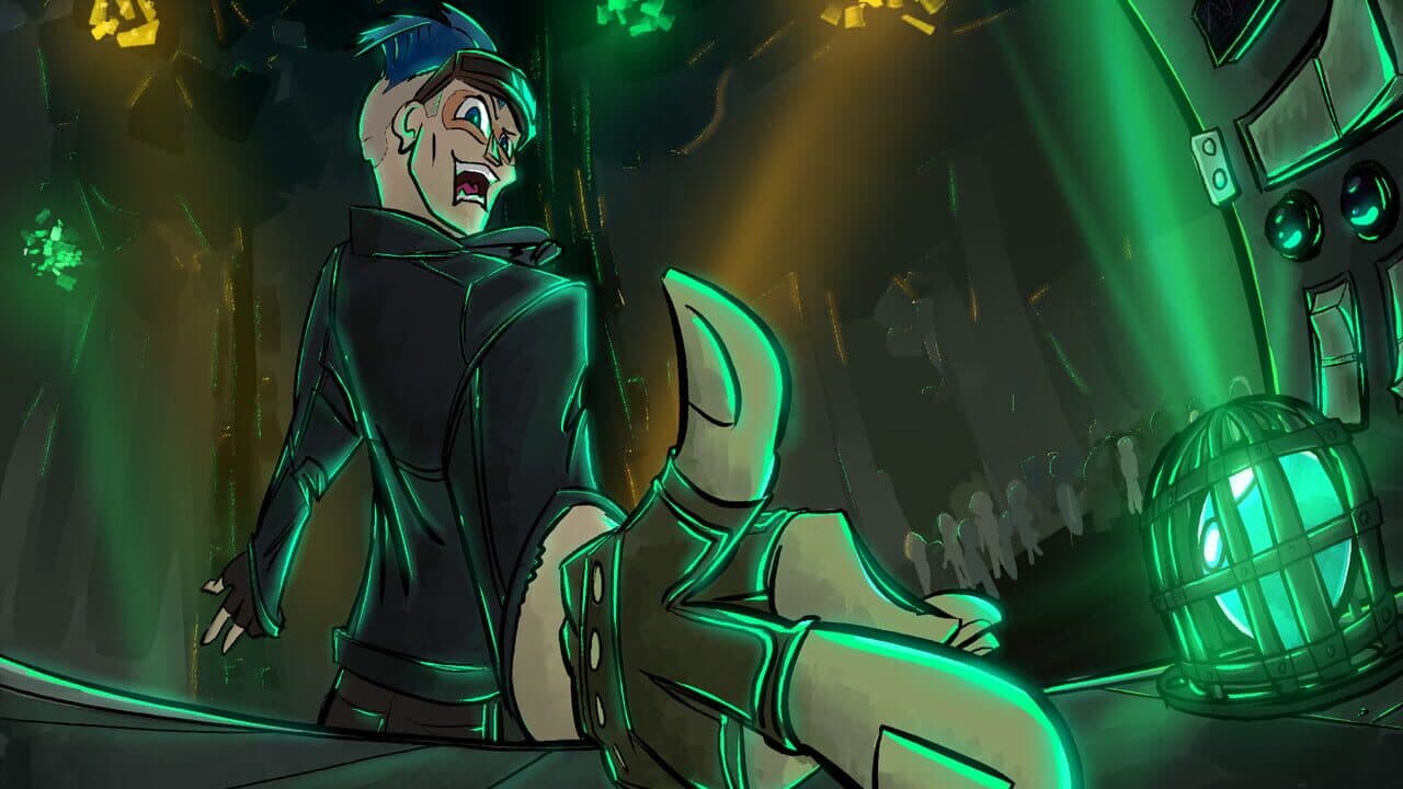 Falcomaster3000: Episode 1 thumbnail 4