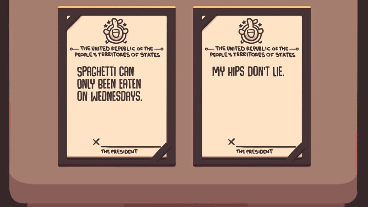Impeached! screenshot 1