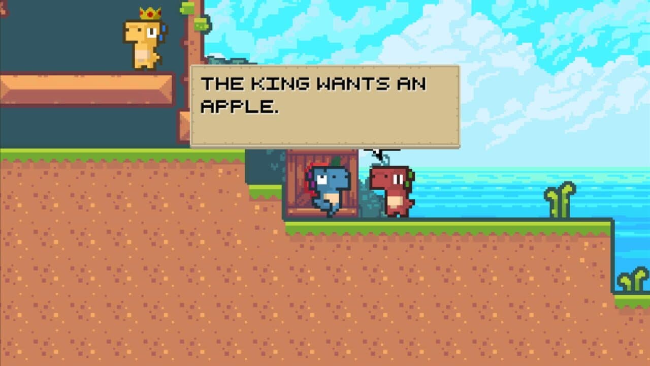 The Tale of the ADHD Dinosaur screenshot 1