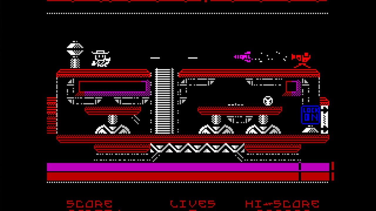 Last Train to Tranz-Central screenshot 1