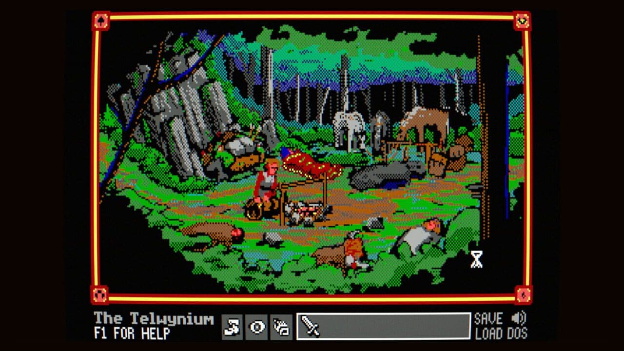 The Telwynium screenshot 1