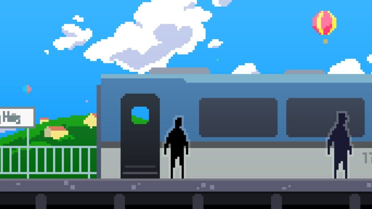 Train to Amber Coast screenshot 1