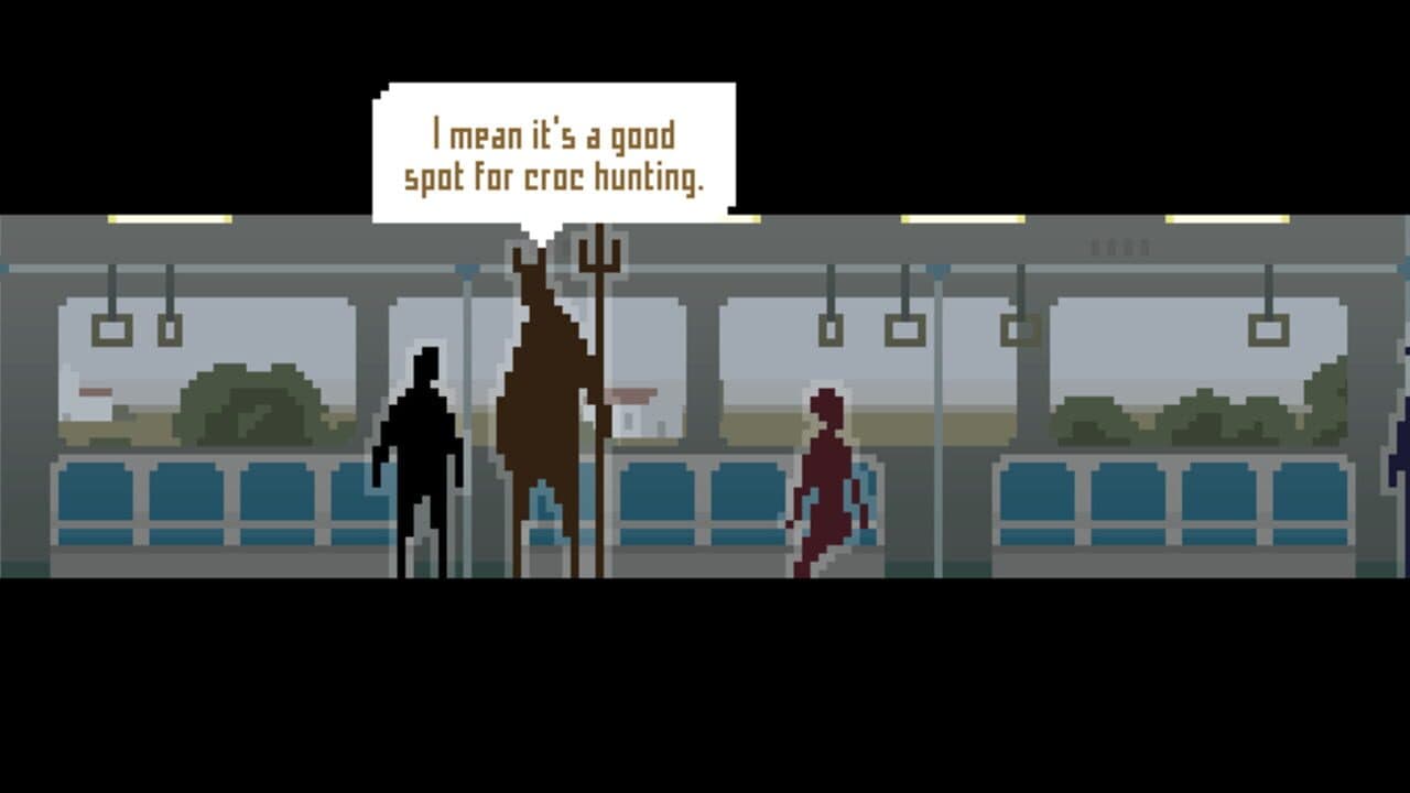 Train to Amber Coast thumbnail 2