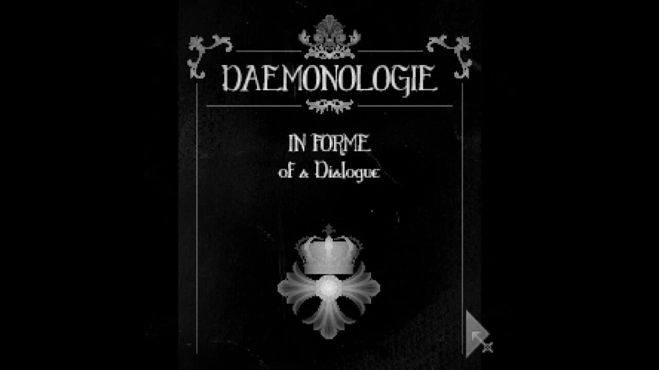 Daemonologie screenshot 1