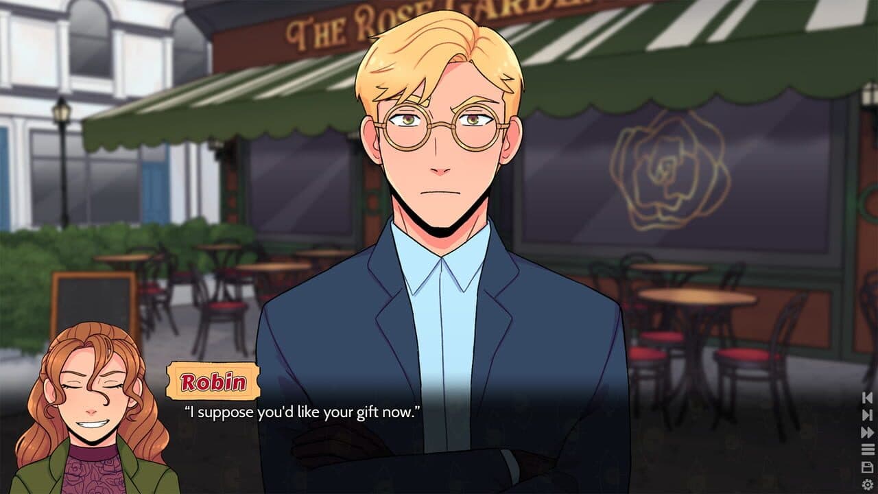 Red-Handed Robin thumbnail 7
