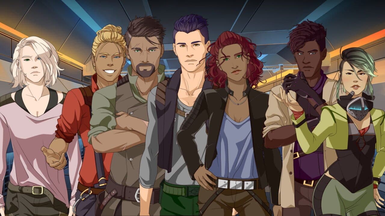 Stellar Renegades thumbnail 5