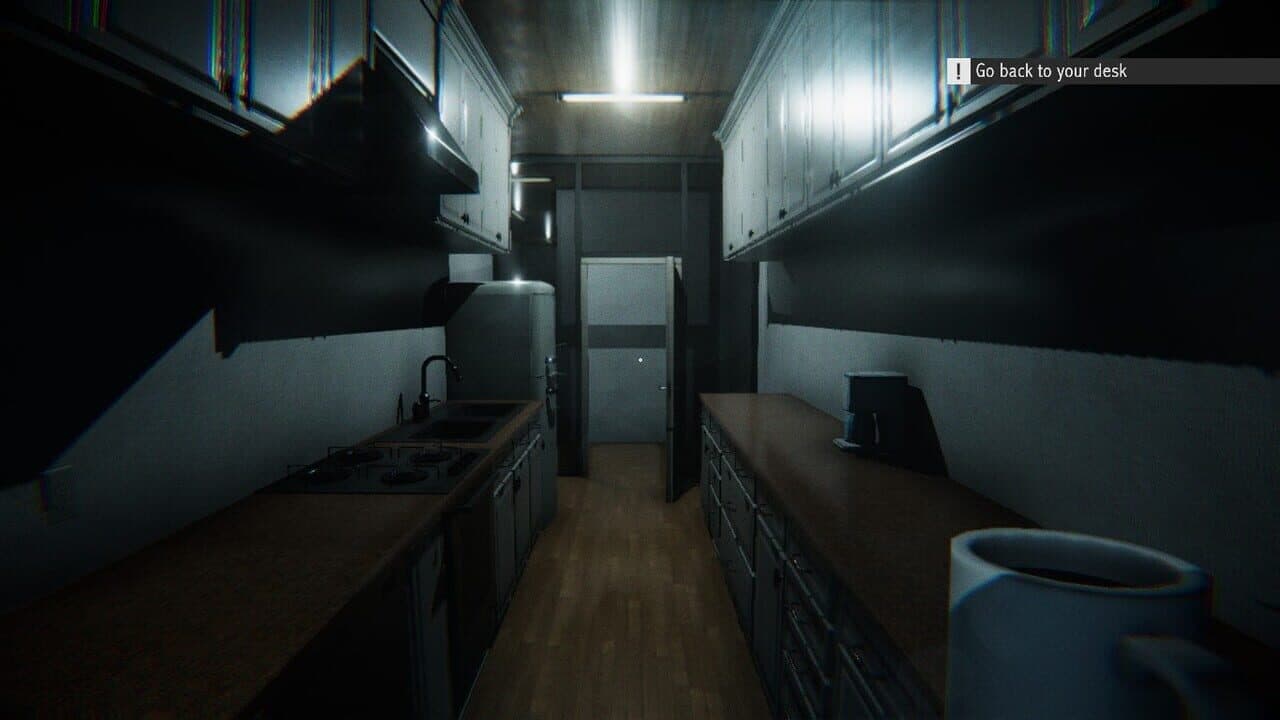Nightmare Shift screenshot 1