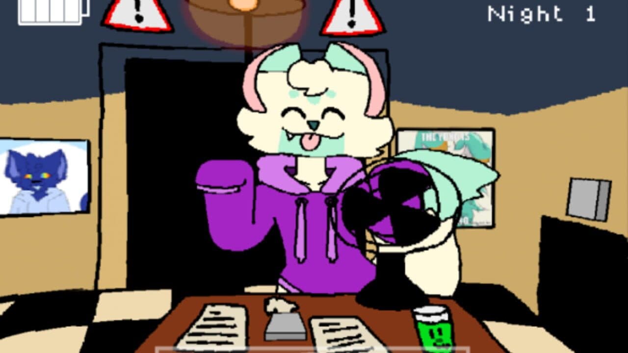 Five Nights at Kyle's 2 screenshot 1