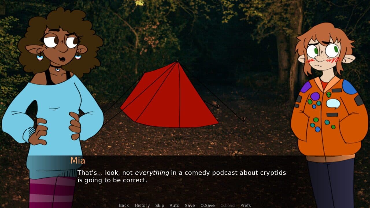 Lesbian Mothman Hunters thumbnail 3