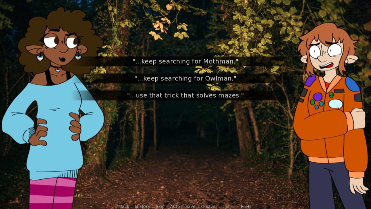 Lesbian Mothman Hunters thumbnail 4