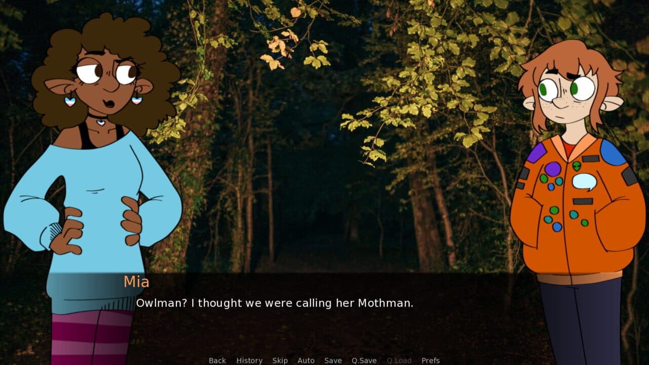 Lesbian Mothman Hunters thumbnail 5