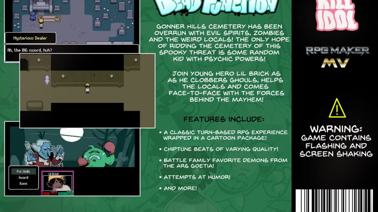 Dead Function thumbnail 2