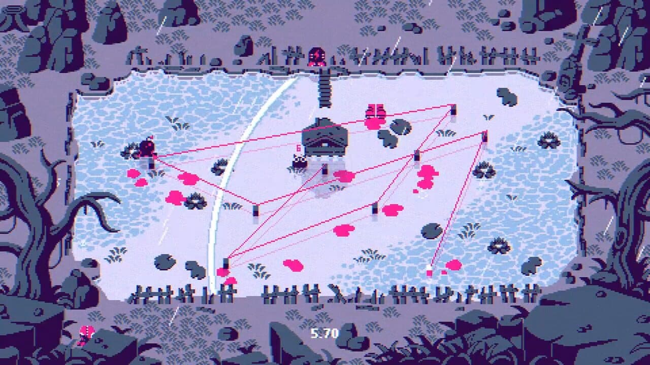 Comeback screenshot 1