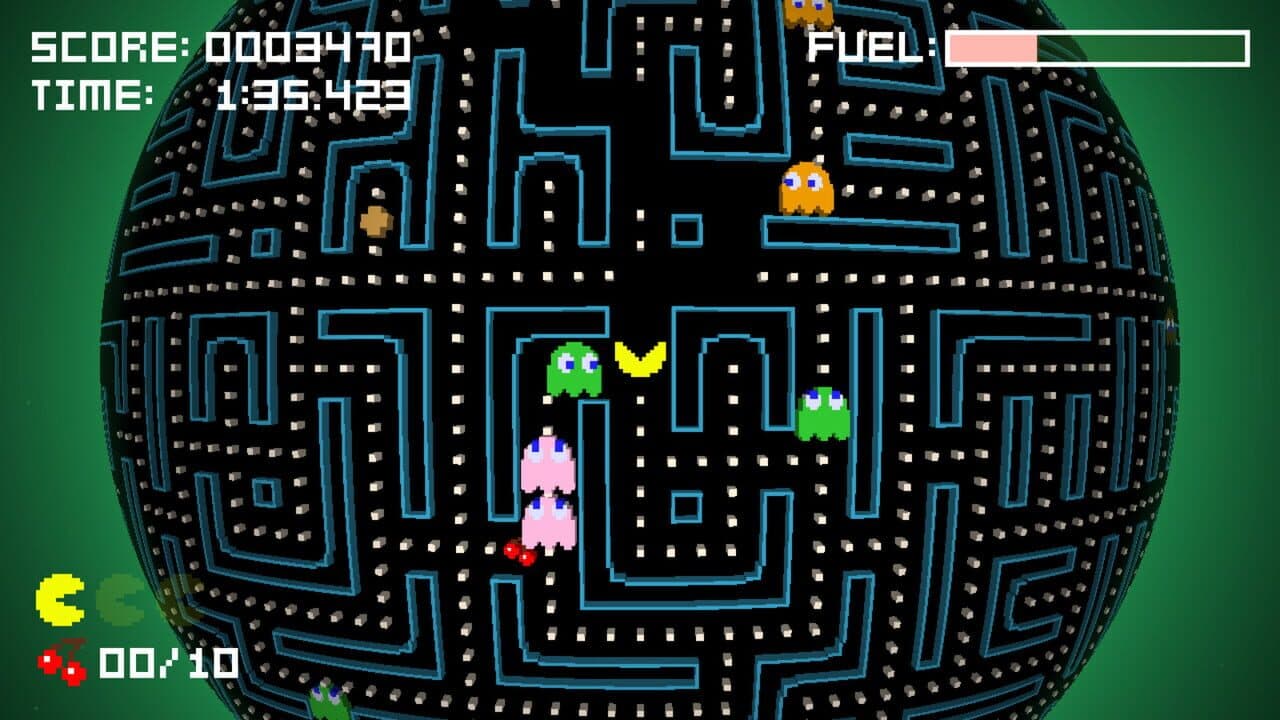 Pac Man's Sky thumbnail 3