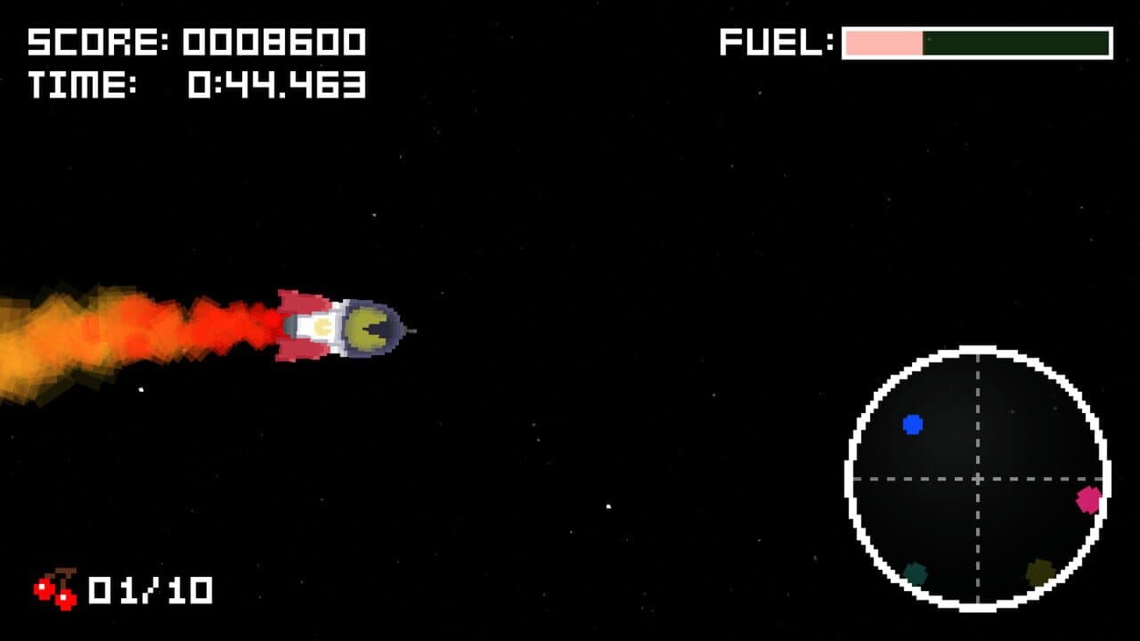 Pac Man's Sky thumbnail 2