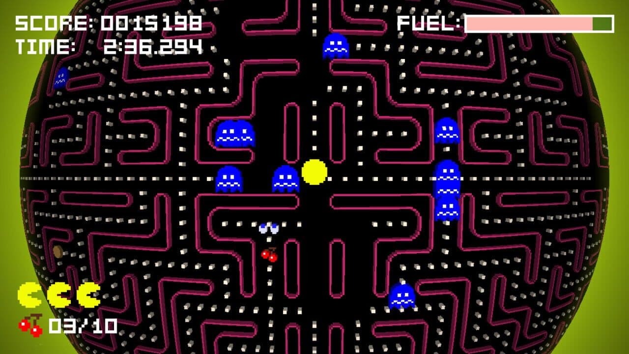 Pac Man's Sky thumbnail 4