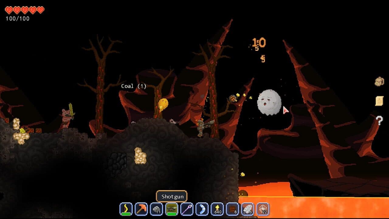 TerraCraft screenshot 1