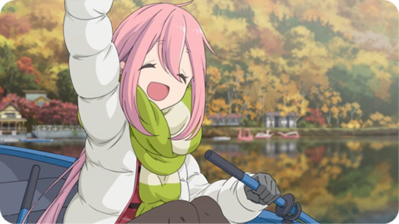 Laid-Back Camp: Have a nice day! thumbnail 2